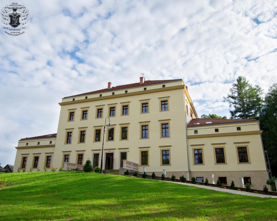 Palac Lubiechowa-Jelenia Gora- Riesengebirge المظهر الخارجي الصورة