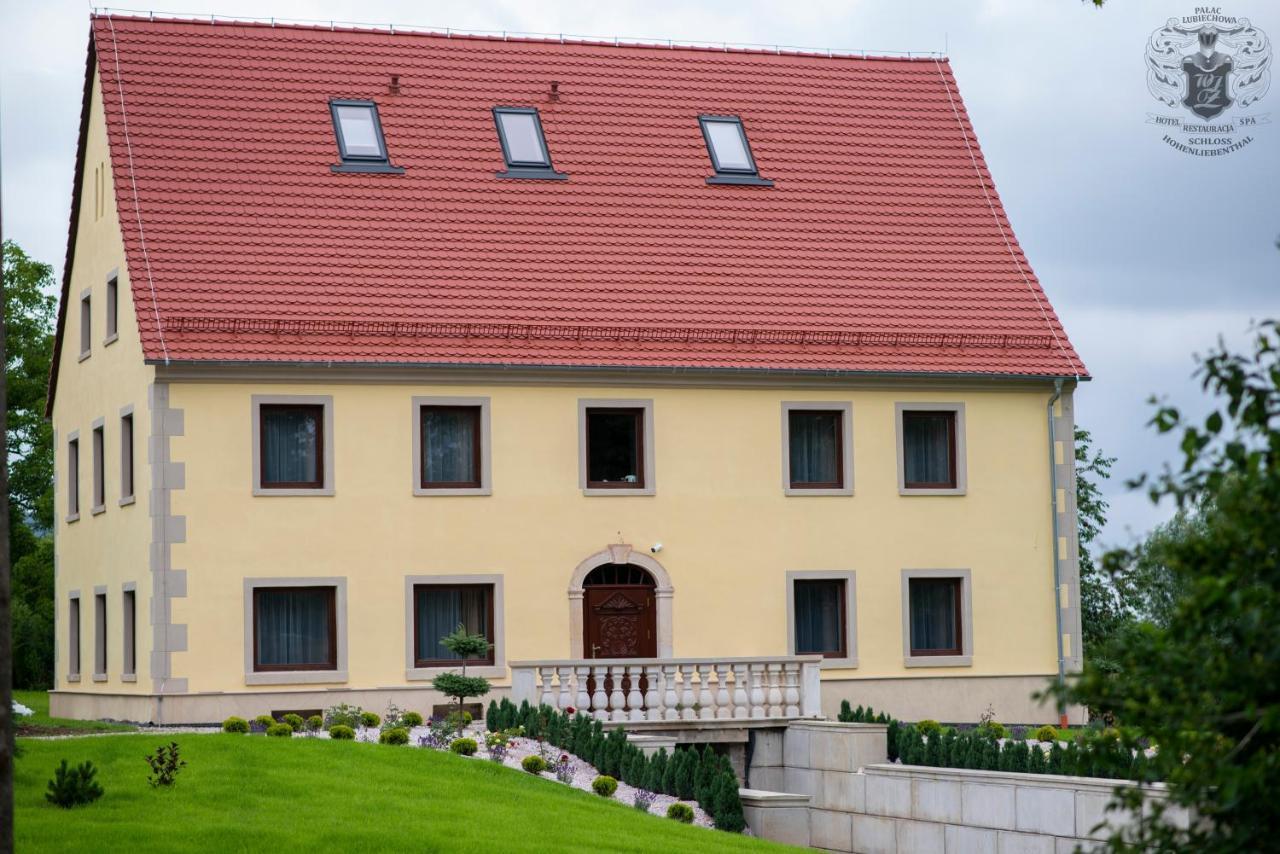 Palac Lubiechowa-Jelenia Gora- Riesengebirge المظهر الخارجي الصورة